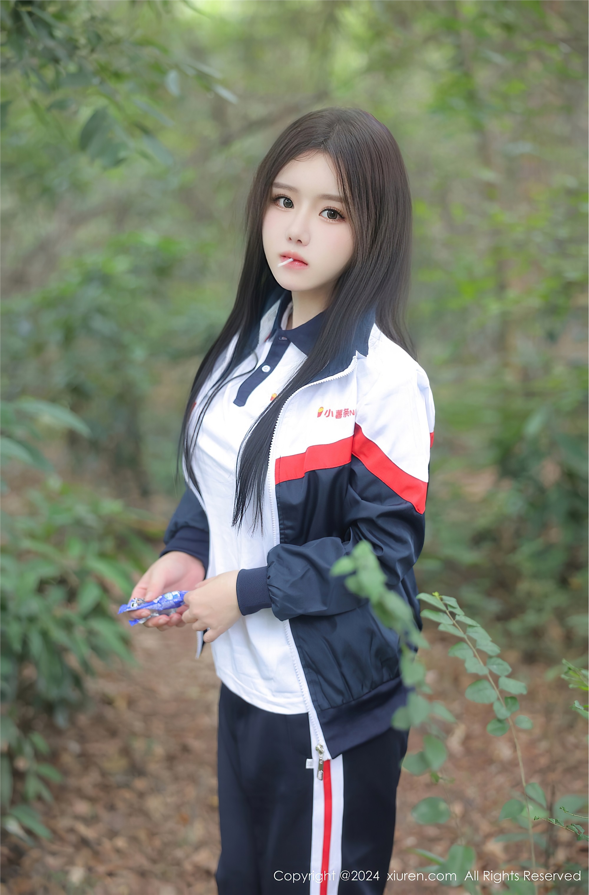 Xiuren秀人网 2024.04.02 NO.8335 小薯条nienie